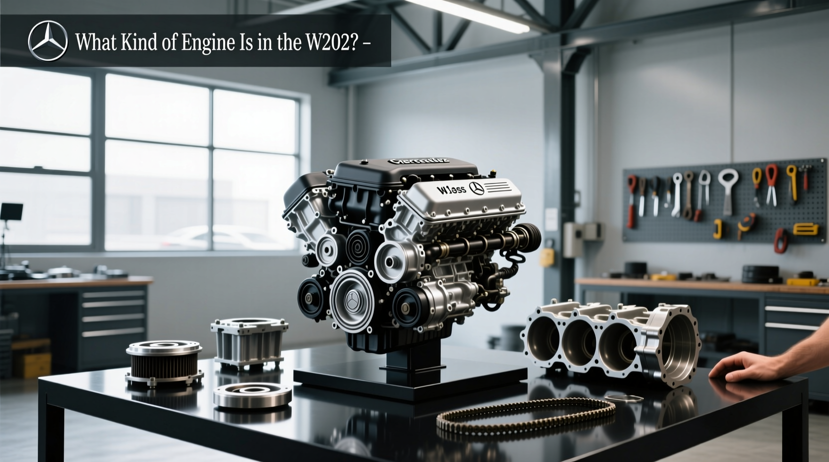 How to Choose W202 Engine: Buying Guide