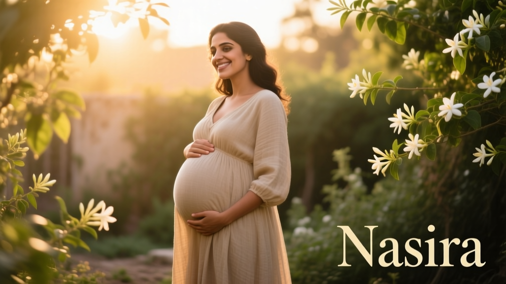 Nasira: A Science-Backed Prenatal Supplement Designed for Optimal Maternal and Fetal Health