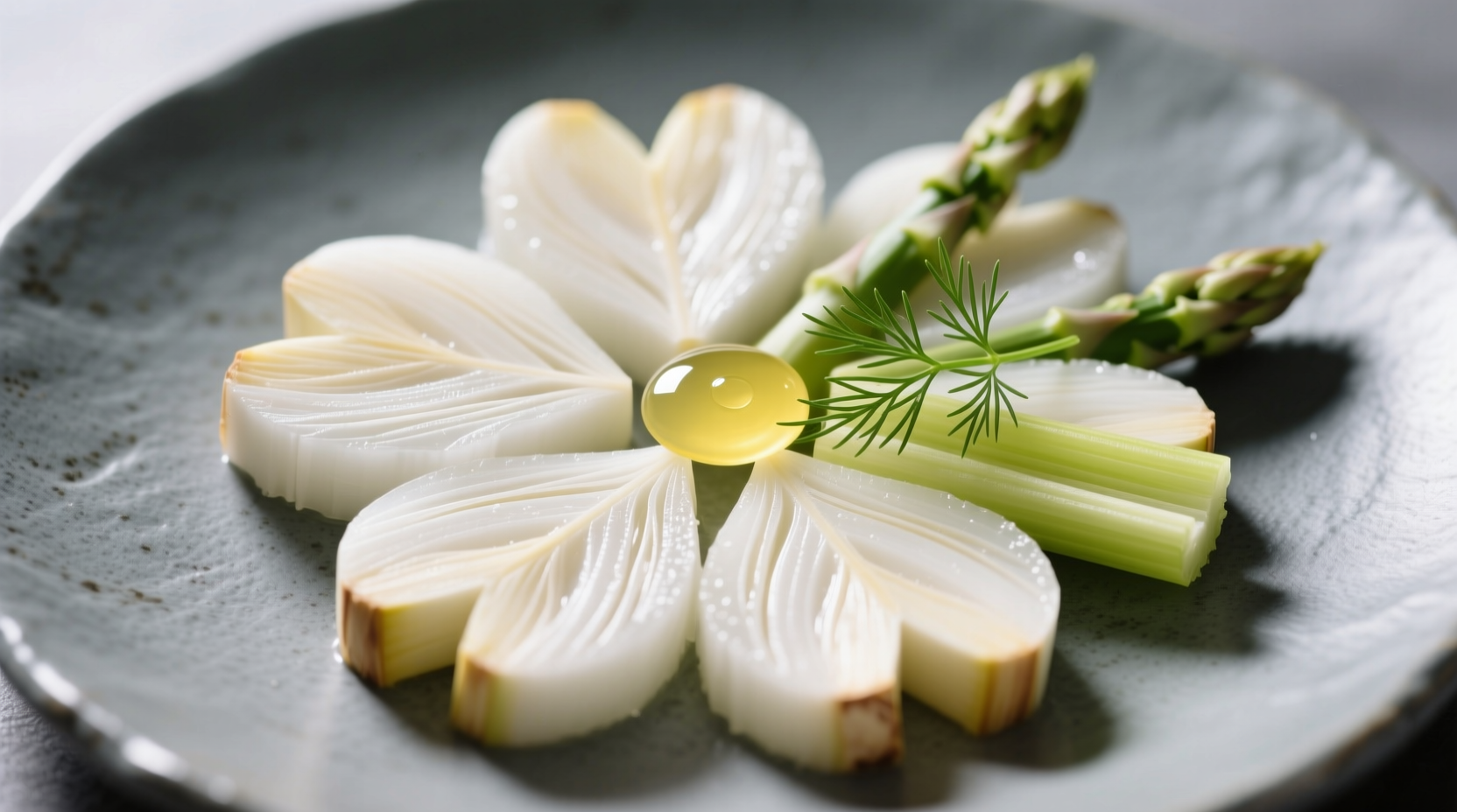 what does hearts of palm taste like