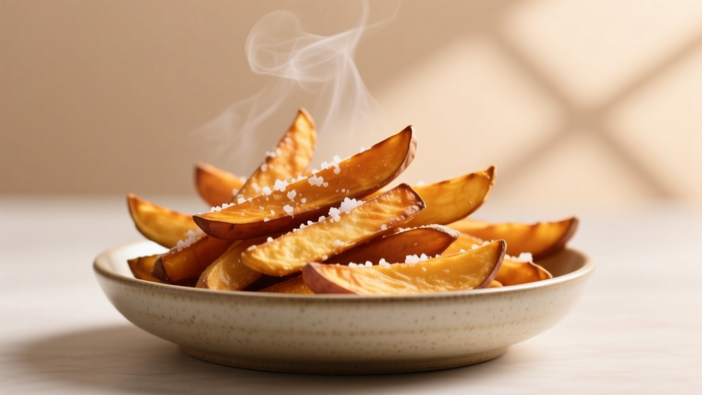 Perfect Pictsweet Sweet Potato Fries in Air Fryer