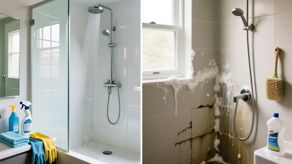 Shower Professional Cleaning vs DIY: Proven 2026 Guide