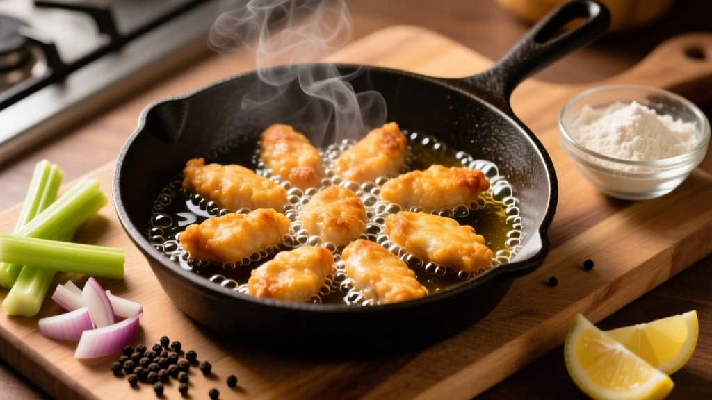 How to Deep Fry Tyson Chicken Nuggets (Better Ways)