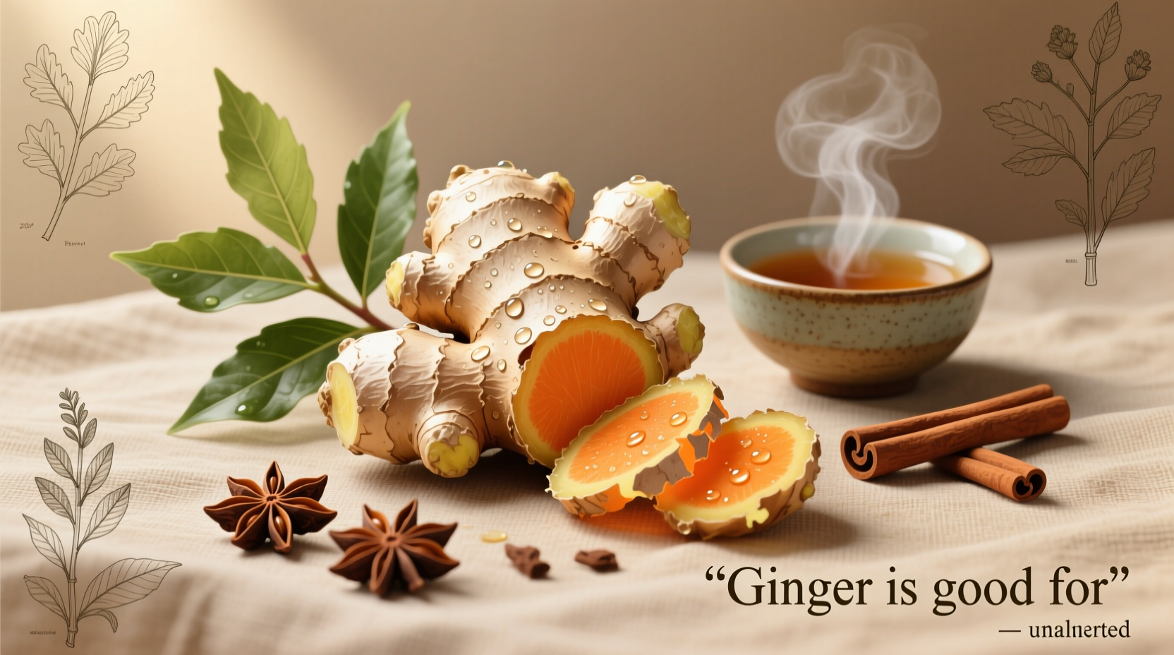 Ginger Benefits: Science-Backed Uses & Optimal Consumption