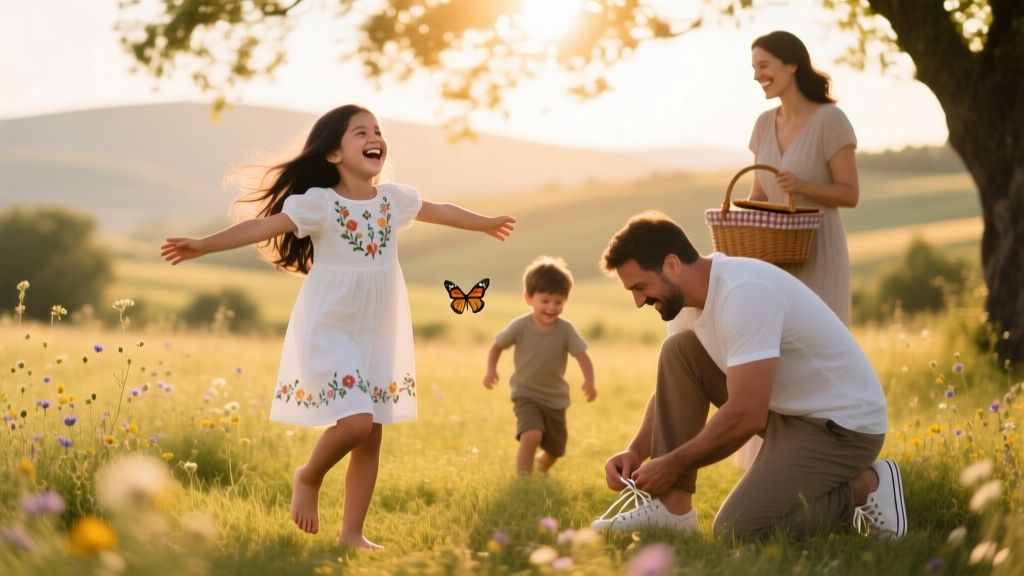 Serap: A Parent’s Guide to Building Resilience, Emotional Awareness, and Secure Attachment in Children