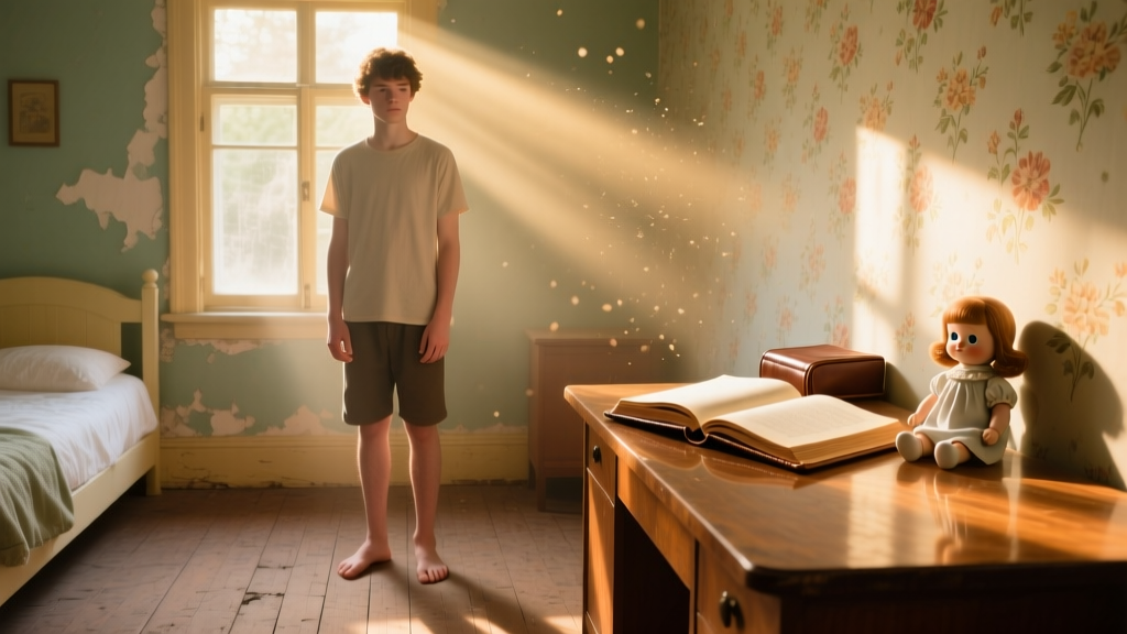 Diary Feeling Nostalgia: Emotional Dream Meaning