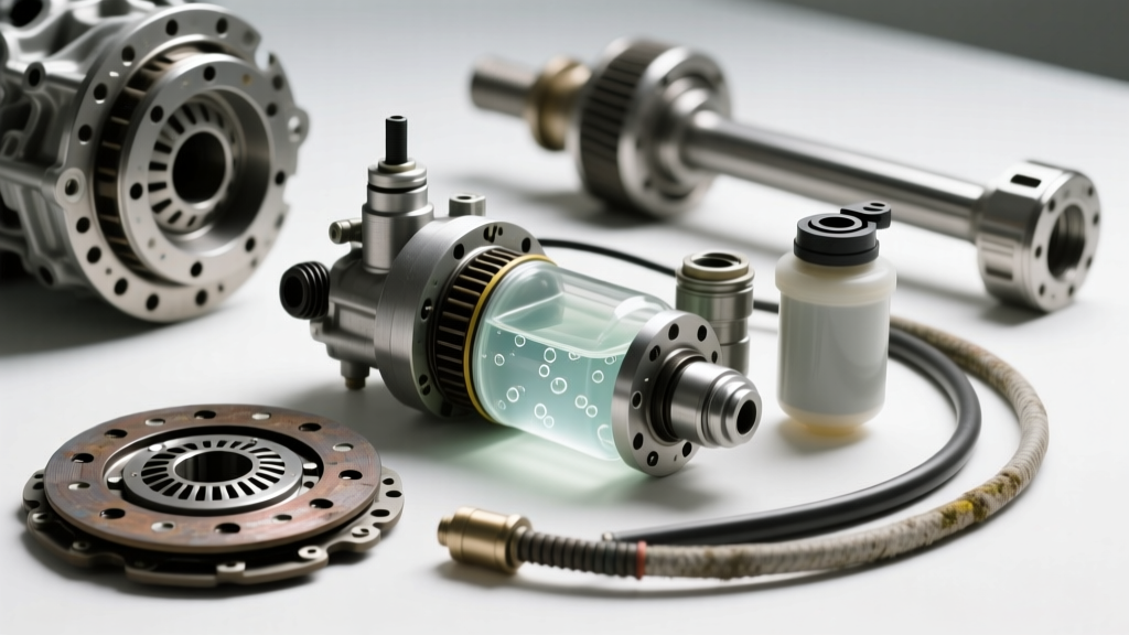 How to Check Clutch Fluid: Diagnose Spongy Feel & Noise