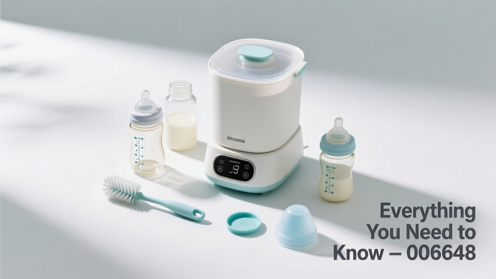 Sterilizing Baby Bottles: Everything Parents Need to Know — Evidence-Based Guidance for Safety and Simplicity