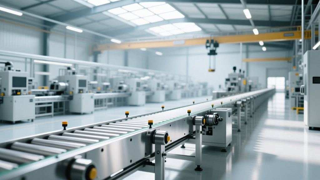 Troubleshooting Doyle Equipment Manufacturing Cleanroom Conveyors