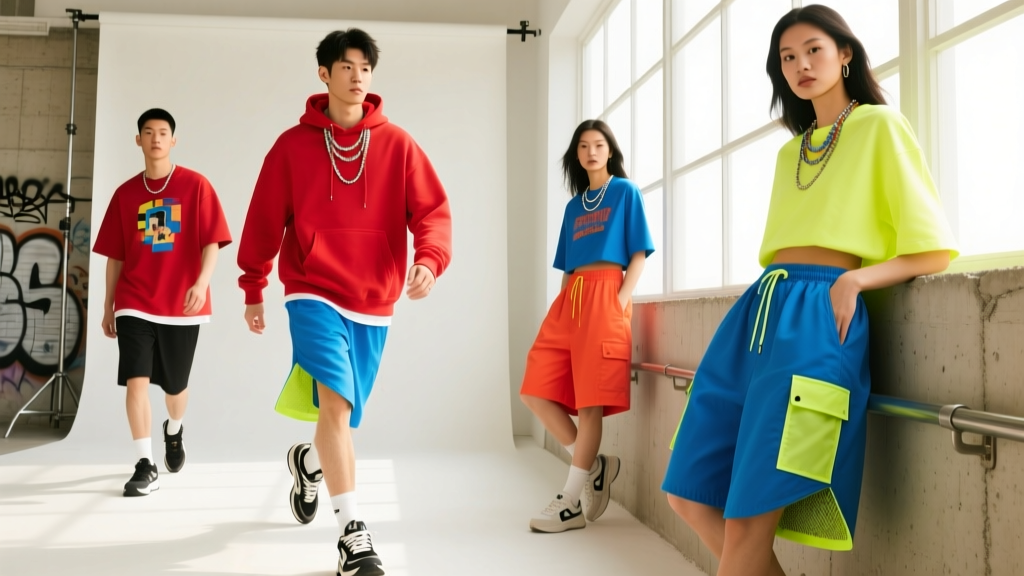 Oversized Shorts Styling Guide: Streetwear Summer Rules