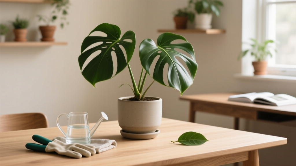 Indoor Plant Watering After Repotting Guide (2026)