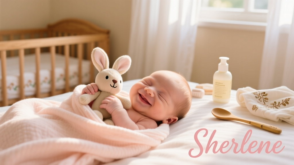 Sherlene: A Pediatric Nurse’s Evidence-Based Guide to Infant Sleep Safety, Feeding Routines, and Developmental Milestones