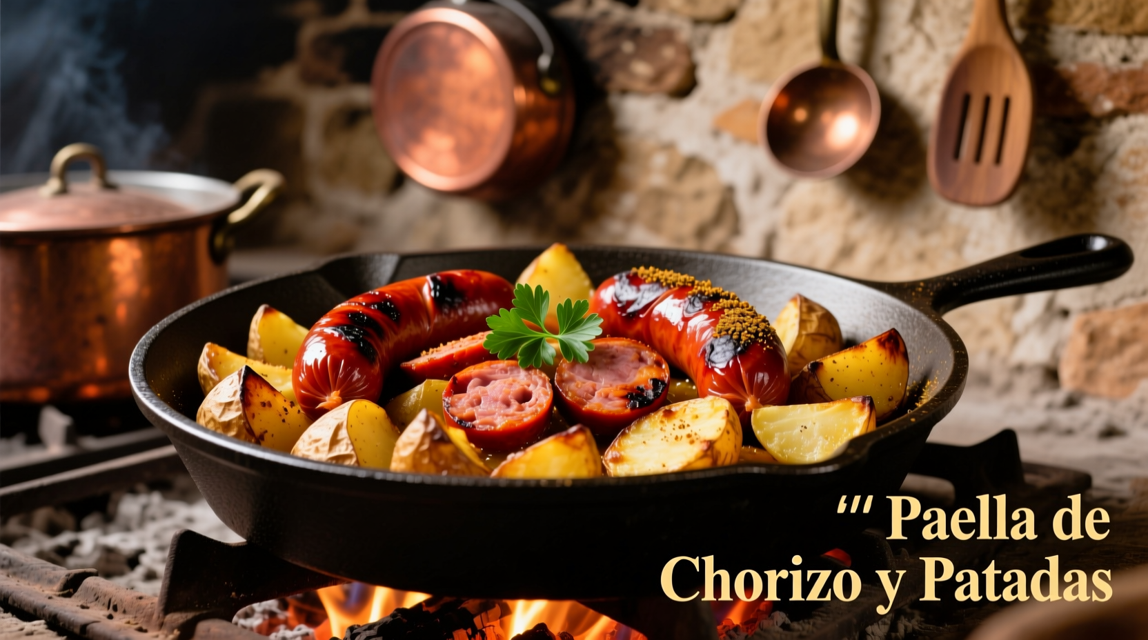 Chorizo and Potato: Perfect Pairing Guide