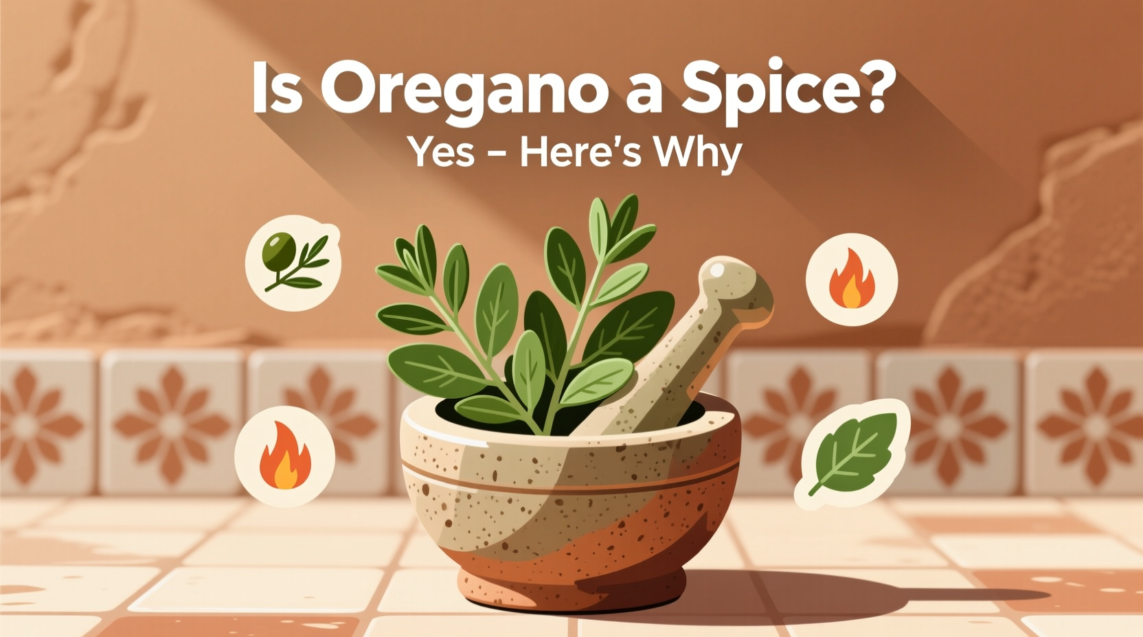 Is Oregano a Spice? 5 Reasons Why | TheHomeSprouts