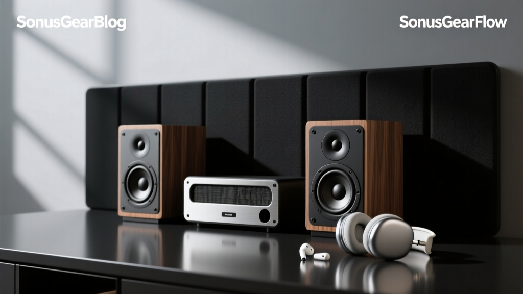 Best Home Theater Speaker System (2026)