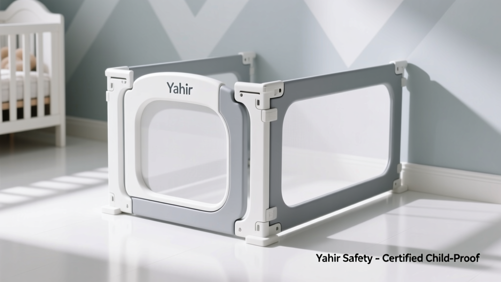 Yahir: A Child Safety Case Study in Real-World Home Hazard Identification and Mitigation