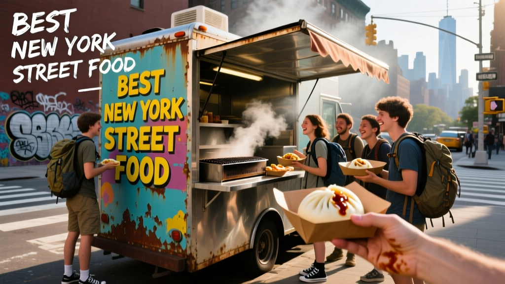 Best New York Street Food Trucks: Real Value, Real Flavor, Real NYC in 2024