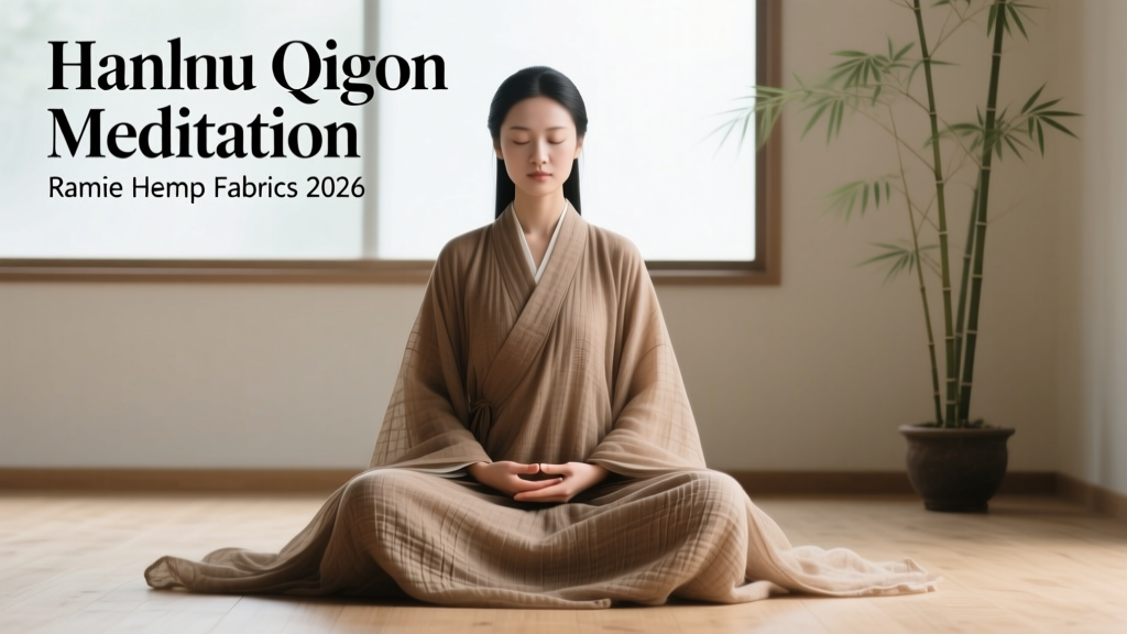 The Best Hanfu Styles For Qigong And Meditation In 2026