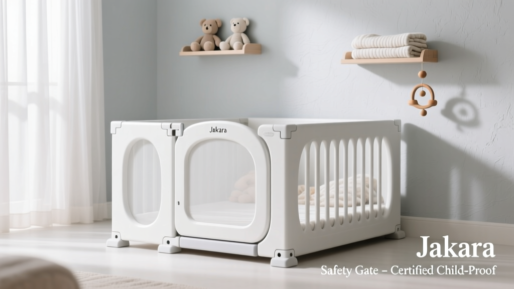 Jakara Baby Gates: Safety, Standards, and Real-World Performance Testing