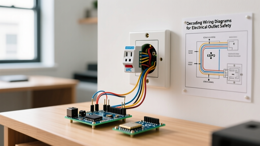 Decoding Wiring Diagrams for Electrical Outlet Safety