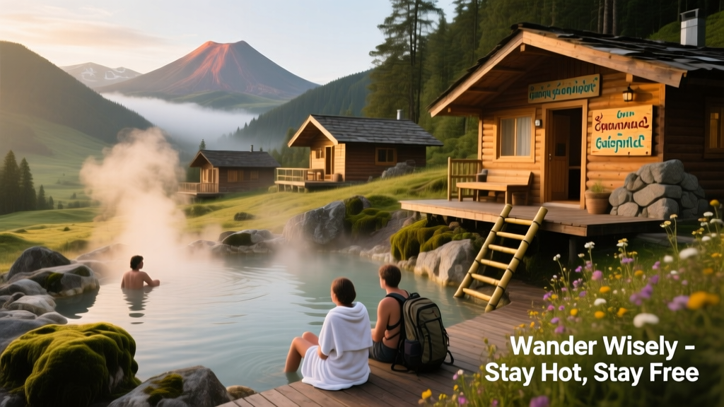 Hotels Around The World Where Natural Hot Springs Are The Main Amenity