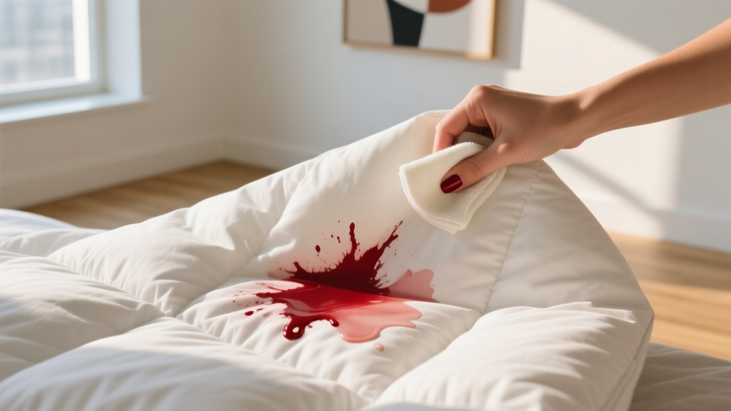 Tested: How to Get Nail Polish Out of Comforter 2026