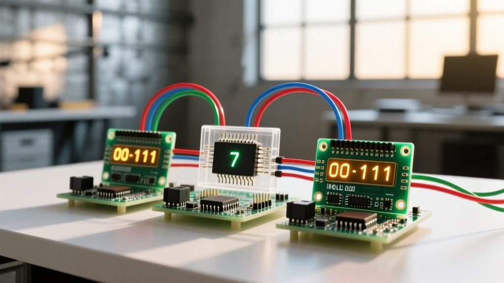 Understanding Binary Number 7: 3-Bit Logic, Decoders, and Off-By-One Errors