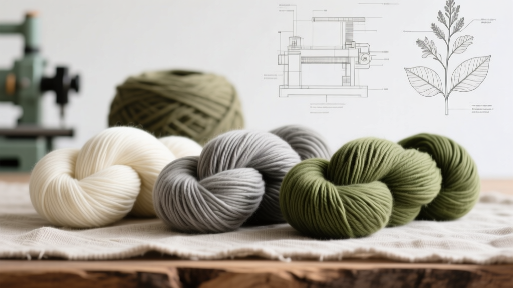 Wool & Company Yarn: The Science Behind Premium Natural Yarns