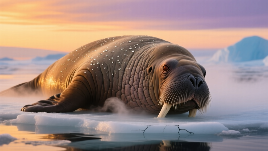 Walrus Feeling Tenderness: Emotional Dream Meaning