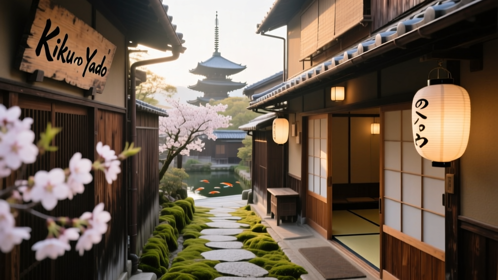 Best Affordable Hotels in Kyoto: Authentic Stays Under ¥12,000 Per Night