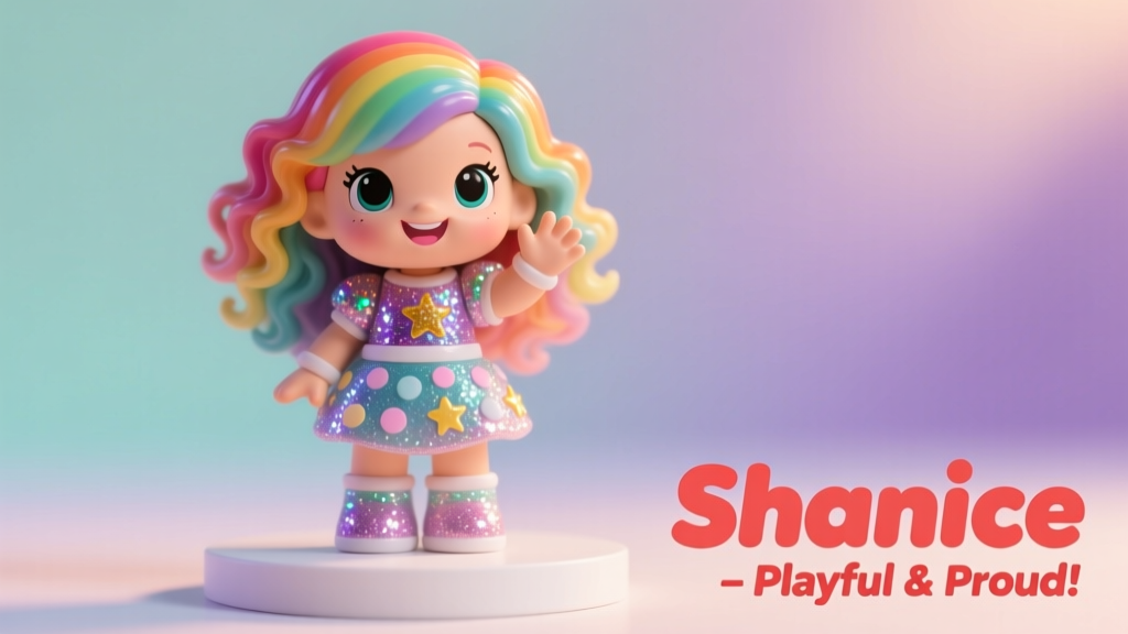 Shanice: A Critical Safety and Market Analysis of the Popular Preschool Toy Line