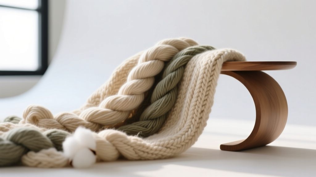 Cotton Wool Knitting: The Truth Behind the Blend