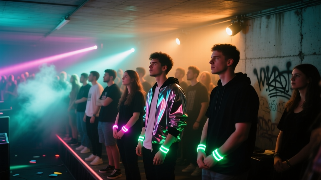 What Is a Rave Party Like? A Realistic Guide