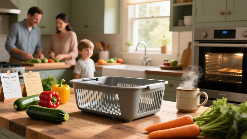 Best Crisper Basket for Convection Oven: Expert Guide