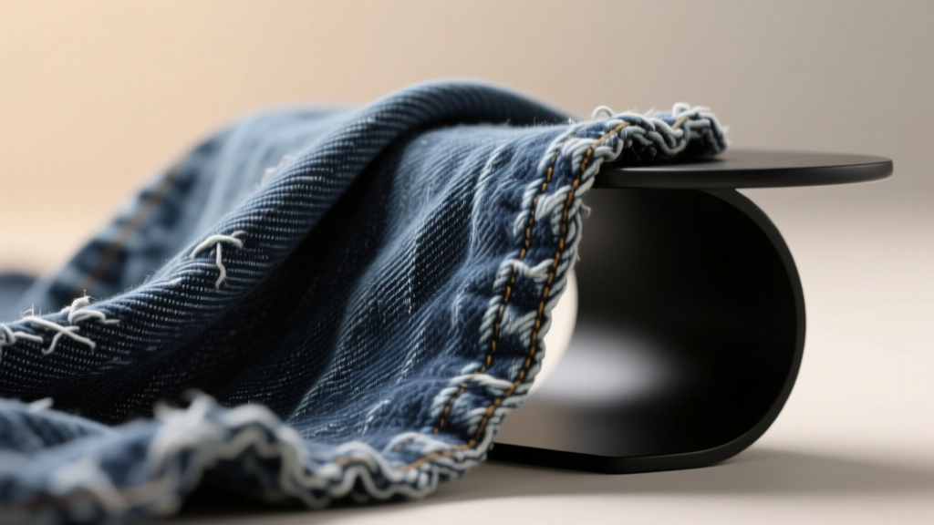 Slub Denim Fabric: The Art & Science of Textured Denim
