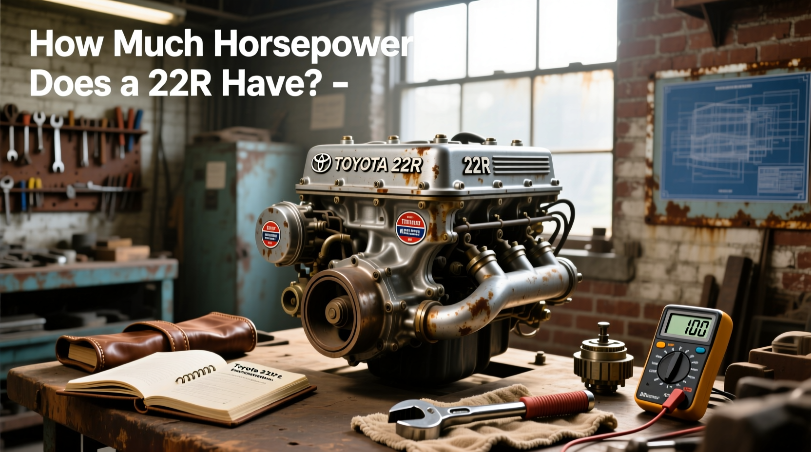 How to Choose Toyota 22R Engine: Horsepower, Variants & Buying Tips
