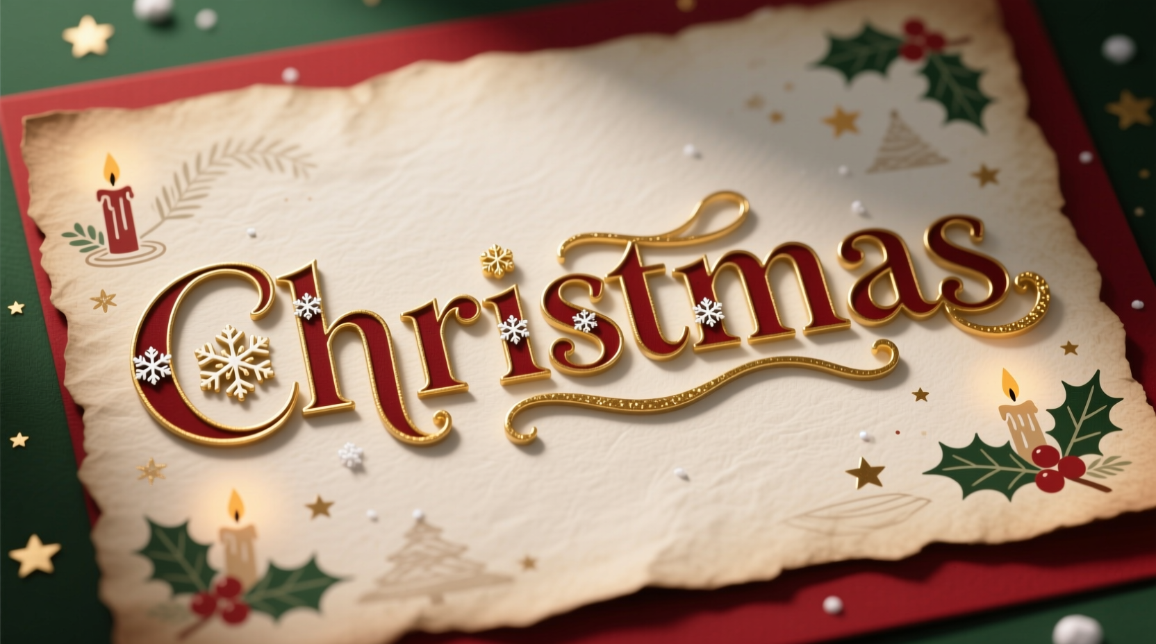 how do we spell christmas