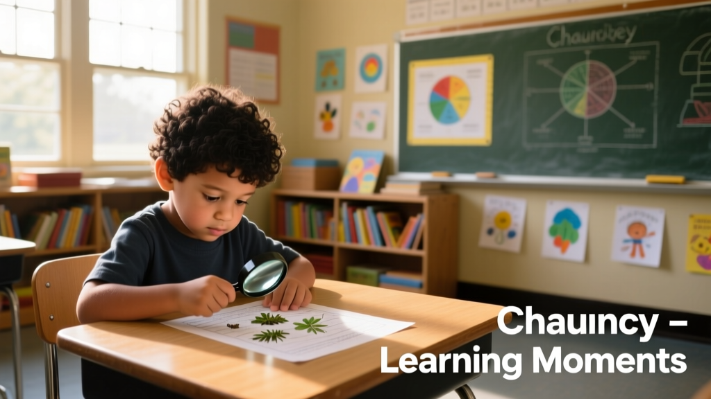 Chauncy: Understanding the Developmental Profile of a 7-Year-Old Child in Contemporary Educational Contexts