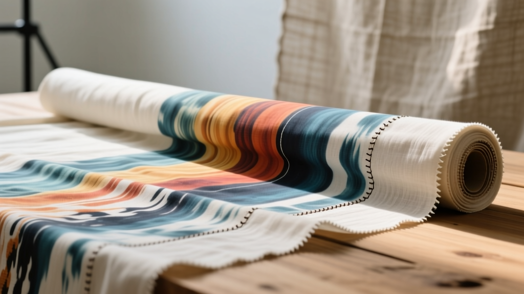 Custom Printed Muslin Fabric: Buyer’s Guide & Price Tiers