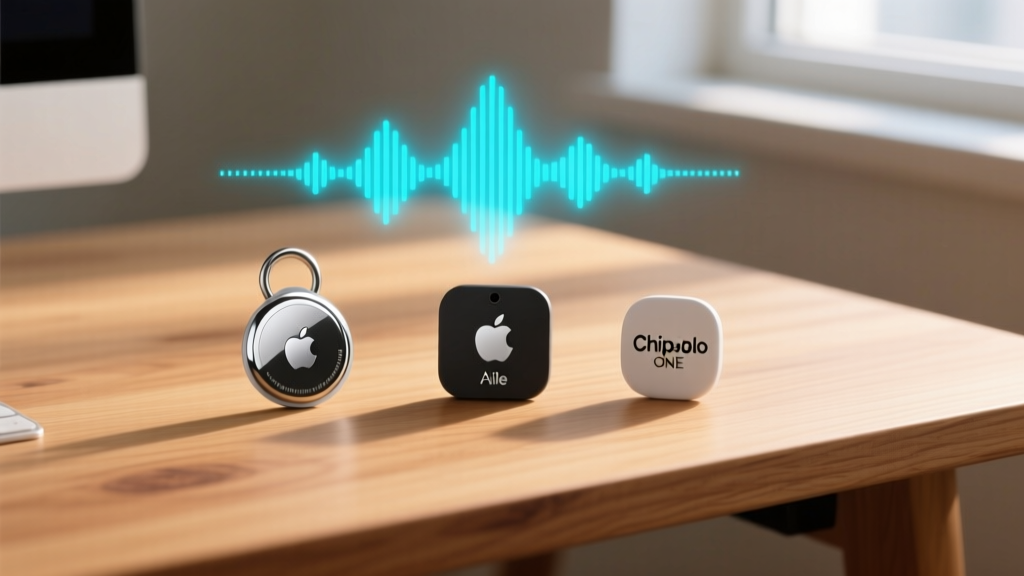 Best Tracking Device for Lost Items: Audio Alerts & UWB Guide
