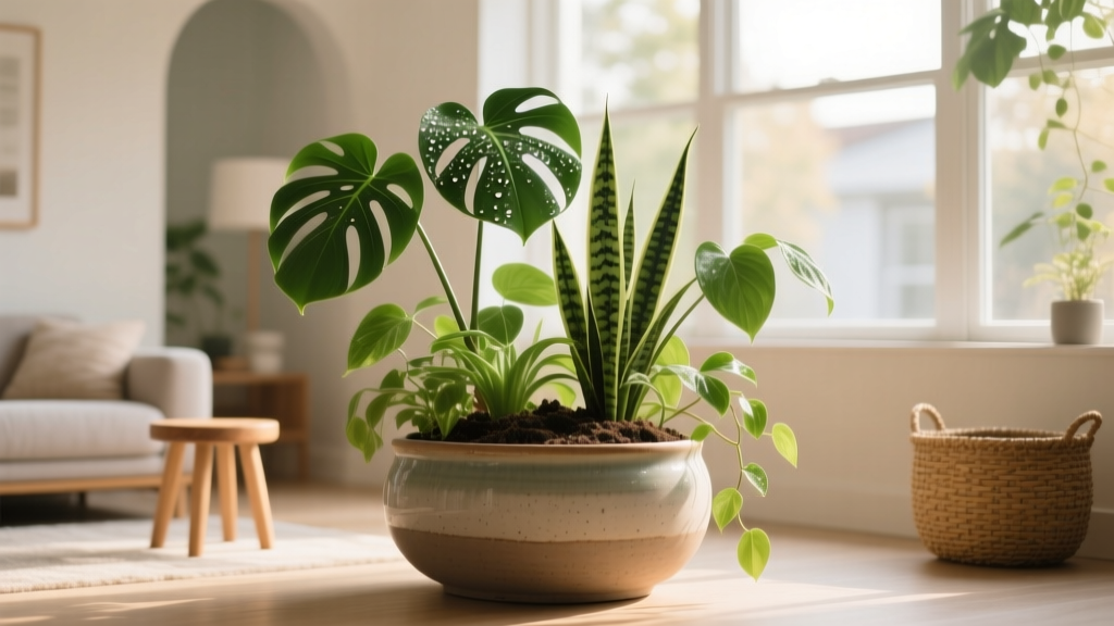 How to Fill Indoor Planter: 7-Step Drainage Method