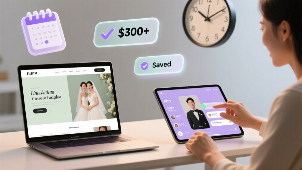 Free Wedding Website Hacks (2026)