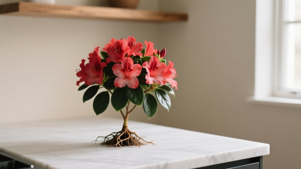 Indoor Azalea Care: Science-Backed Tips to Prevent Bud Drop