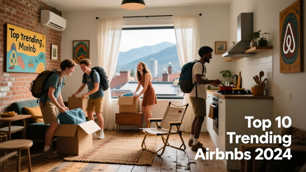 Top Trending Rental Homes on Airbnb: Real Data, Verified Stays, and Smart Booking Strategies