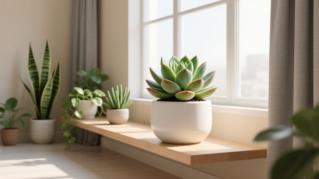 Bright Light Indoor Plants: Beginner’s Guide