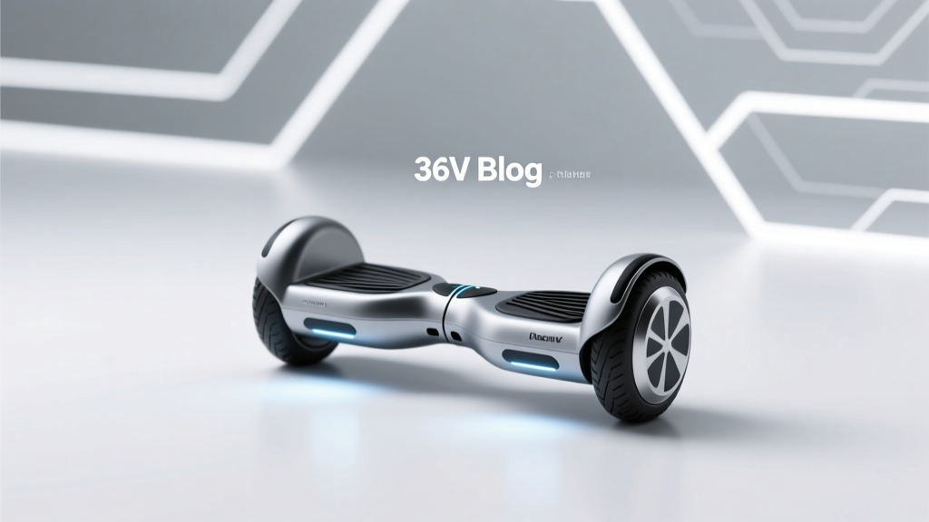 Best 36V Hoverboard Chargers: Safety Guide & Reviews