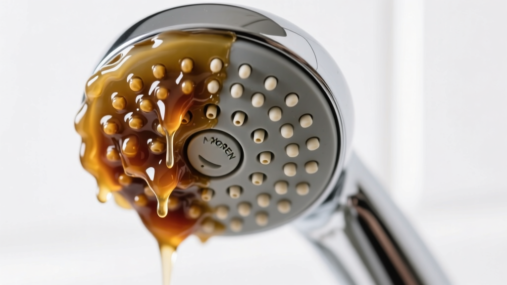 Proven: How to Get Syrup Out of a Shower Head Fast