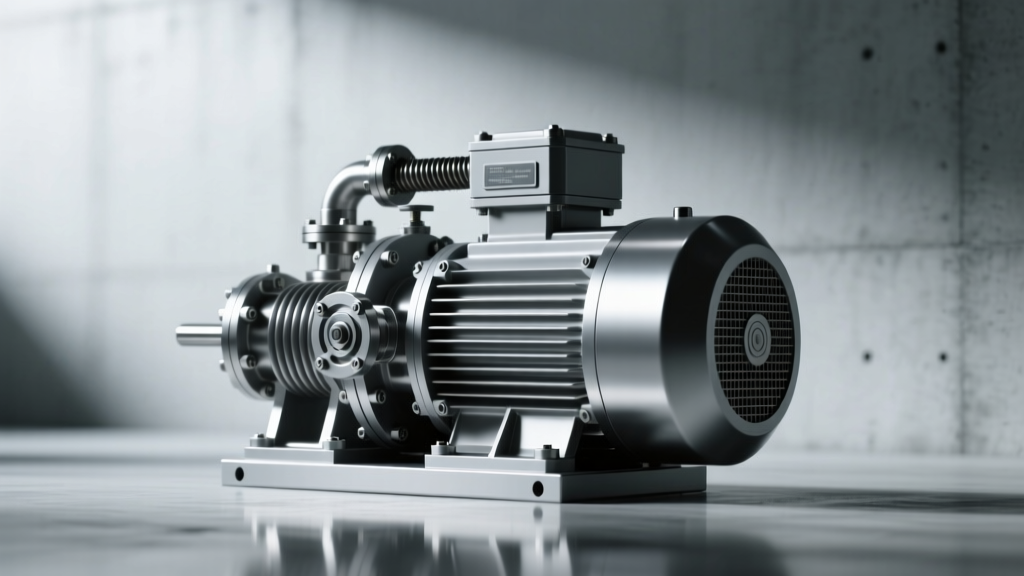 Scroll Compressor Power Calculation: ISO 1217 Method