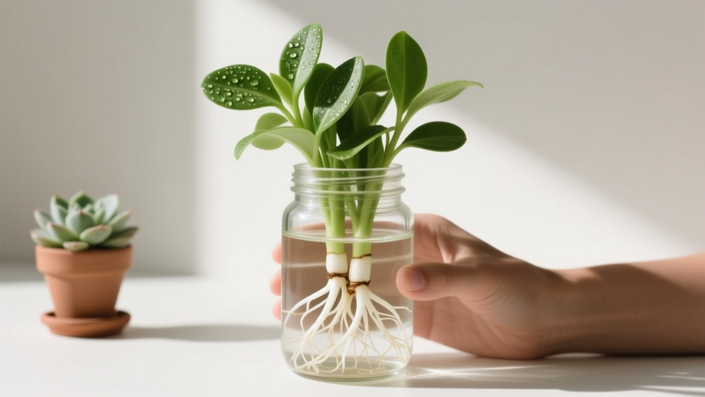 How to Cut a Plant to Propagate in Water (2026)