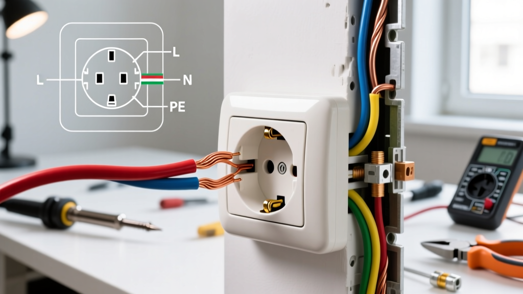 Wiring a Budapest Electrical Outlet: Common Scenarios & Codes