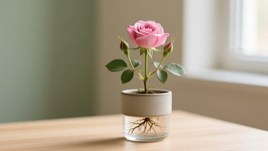 Miniature Roses Repotting: Timing, Soil & Root Rescue (2026)